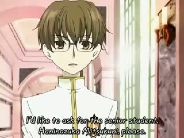 Ouran 18 (english subbed)