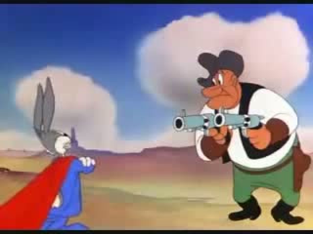 Bugs Bunny Funny Moments 2.flv