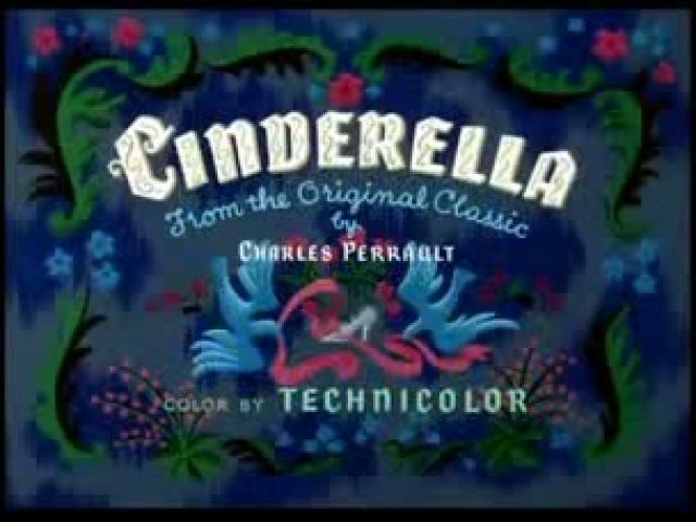 Disney's Cinderella FULL MOVIE Video - PHONEKY