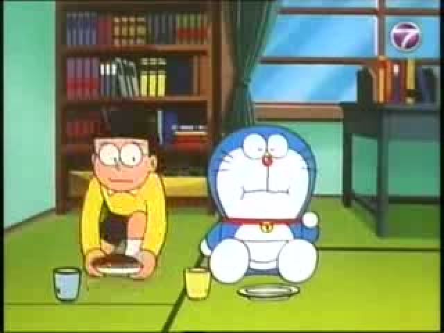 Doraemon - Mesin Keupayaan