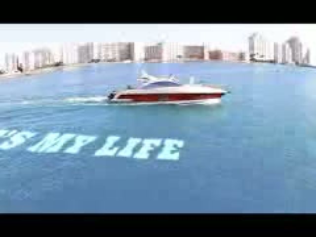 Chawki - It's My Life Feat. Dr. Alban (Official Music Video)