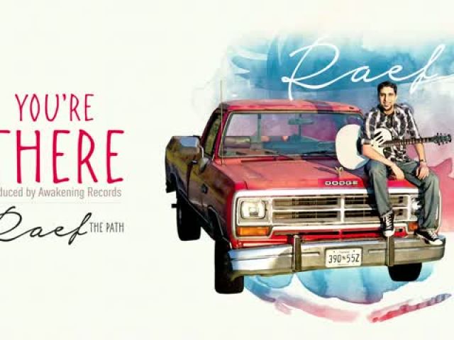 Raef - You're There - -The Path- Album (Official Audio)