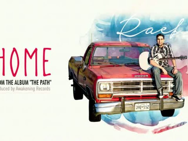 Raef - Home - 'The Path' Album (Official Audio)