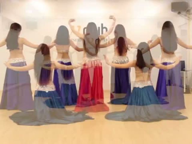 Yalla Habibi Belly Dance