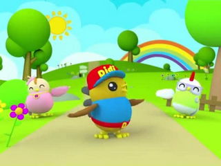Lagu Kanak Kanak Tayar Bas Didi Friends Video Phoneky