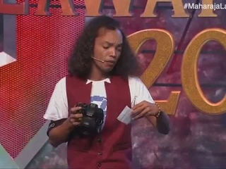 Maharaja Lawak Mega 2016 - BOS