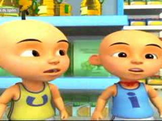 Download film upin ipin raja buah dan