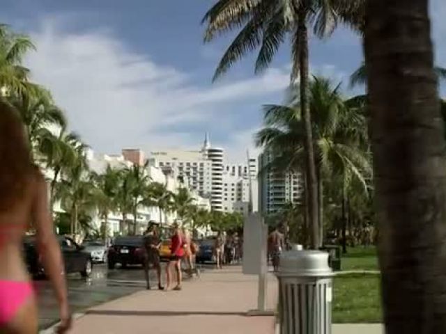 Step Up Revolution opening Sequence Full MOB # 1