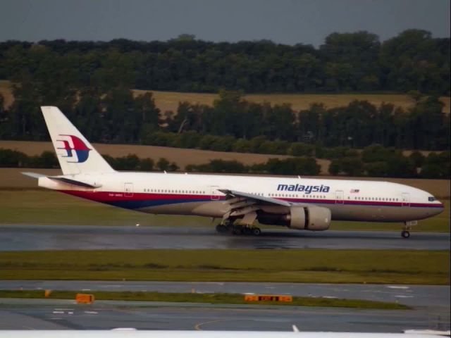 Mariah Carey - Bye Bye - In Memory MH17. Malaysia Airlines.