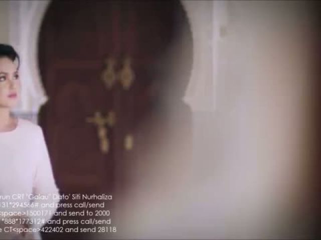 Dato' Siti Nurhaliza - Galau (Official MV)