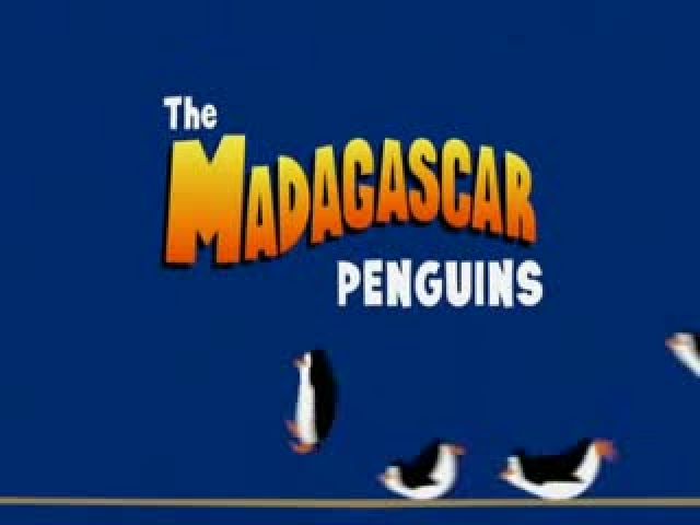 Christmas special The Madagascar Penguins in a Christmas Caper