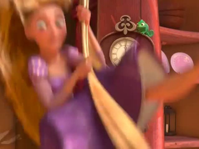 Tangled - When Will My Life Begin - Mandy Moore