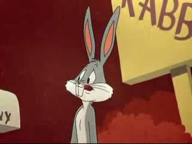 Looney Tunes Bugs Bunny classic moments