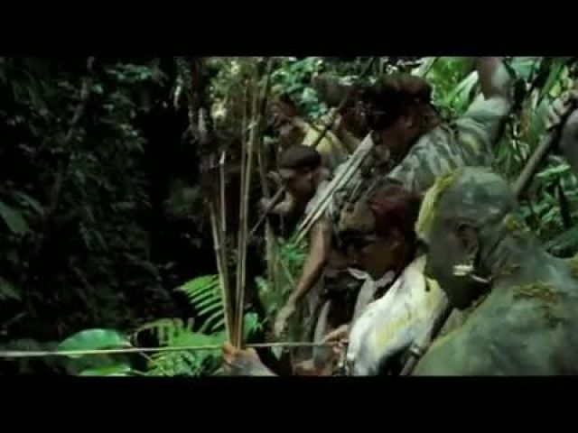 Pirates of the Caribbean - Dead Man's Chest - Cannibal Escape