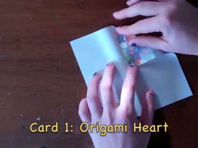 How to Make Easy Valentines Day Cards