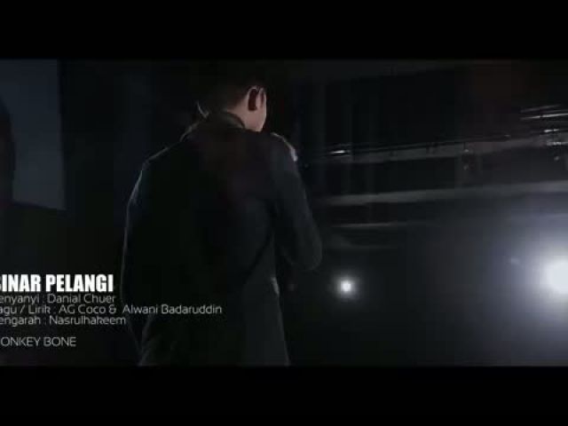 Daniel Chuer - Sinar Pelangi [OFFICIAL VIDEO]