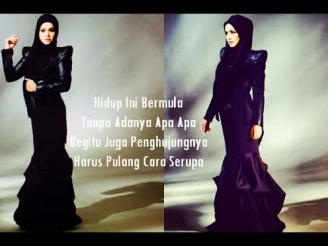 Siti Nurhaliza - Mula Dan Akhir (Lyrics & Official Music)