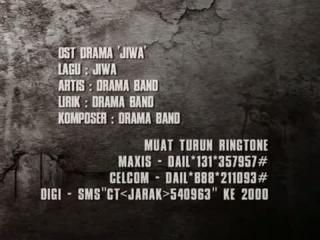 Drama Band-Jiwa