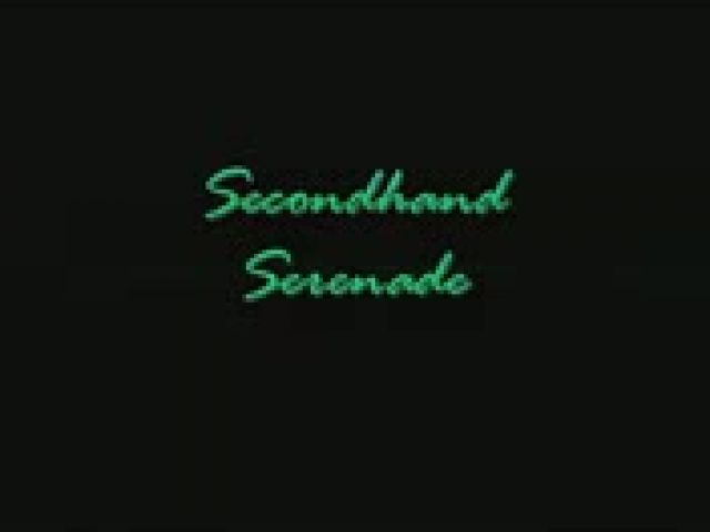 Stranger lyrics - Secondhand Serenade