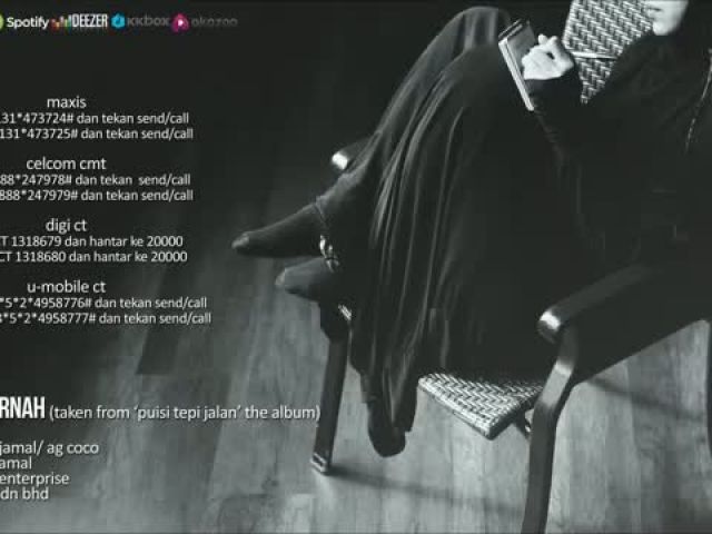 Fynn Jamal - Suatu Pernah (Official Lyric Video)