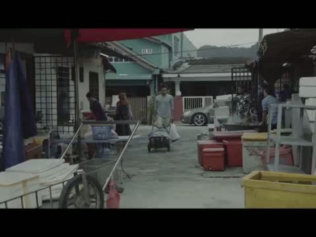 Arja Lee - Bintang Malam [Official Music Video]