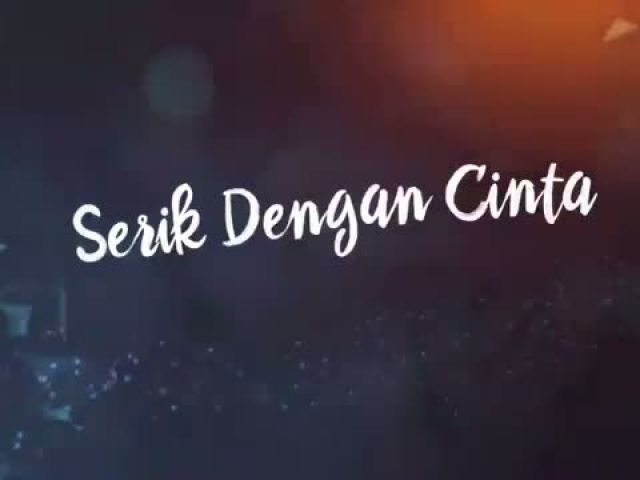 Juzzthin - Serik Dengan Cinta (feat. Maya Karin) [OFFICIAL LYRIC VIDEO]