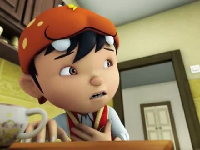 BoBoiBoy Musim 3 Episod 13- Adu Du Kembali Jahat