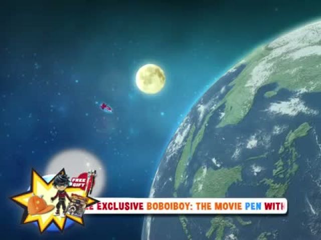 BoBoiBoy Episod 20- Bangkit BoBoiBoy Air!
