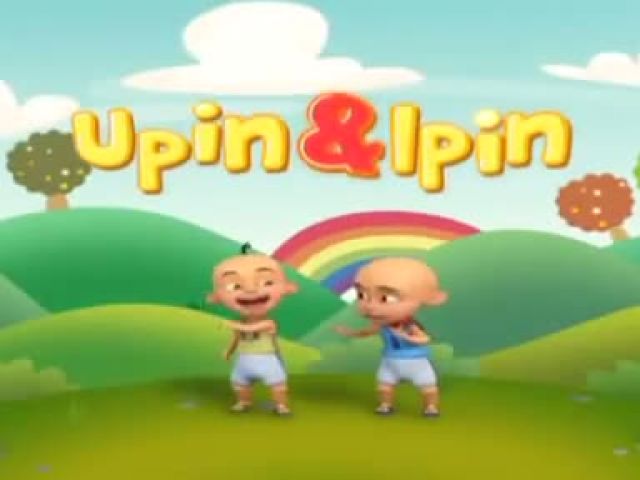 Upin & Ipin - Sedia menyelamat