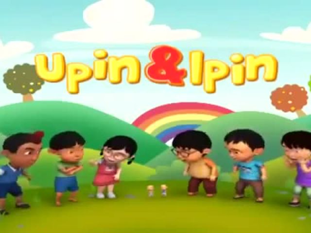 Upin & Ipin - Kembara Kecil Kecilan