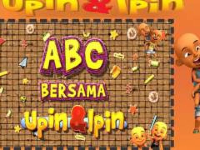 ABC bersama Upin Ipin