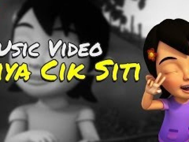 Upin & Ipin - Aiya Cik Siti [Music Video]
