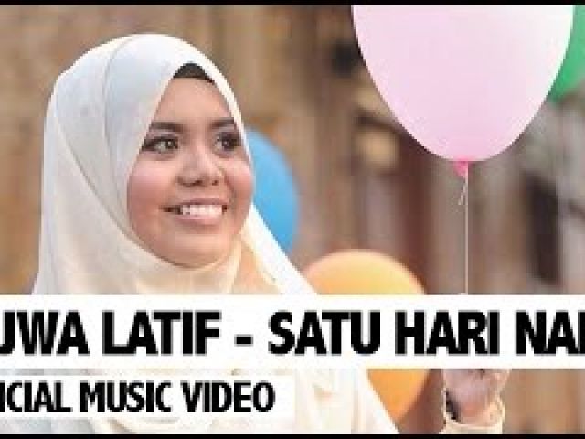 Najwa Latif - Satu Hari Nanti (Official Music Video)