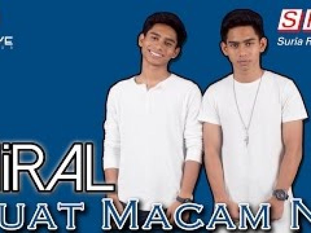 Viral - Buat Macam Ni(Official Music Video)