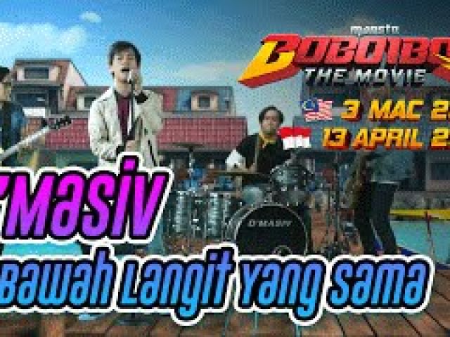 BoBoiBoy The Movie OST: - Dibawah Langit Yang Sama