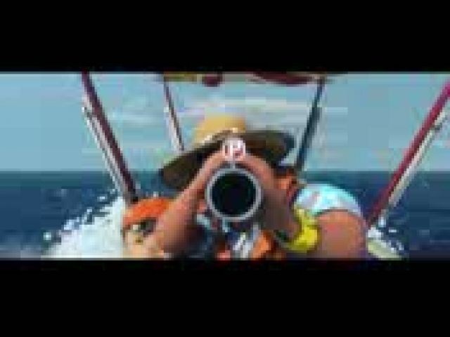 Klip BoBoiBoy The Movie Serangan Sotong Gergasi