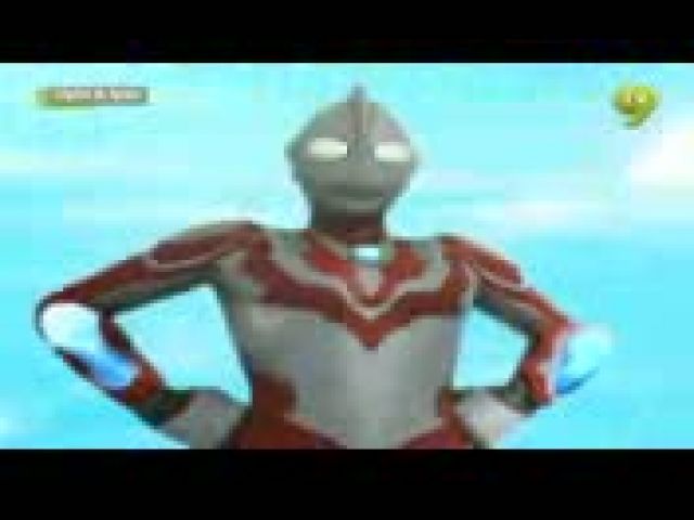 Upin & Ipin 2016 - Berubah Menjadi Super Hero Ultraman Ribut