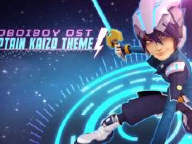 BoBoiBoy OST: Captain Kaizo's Theme