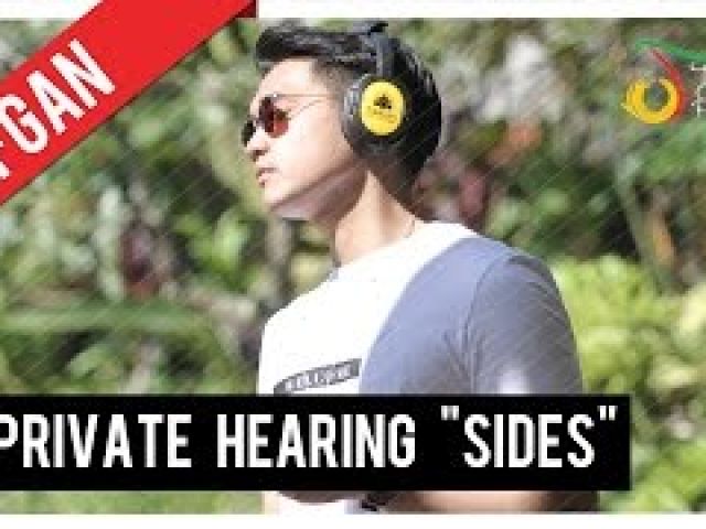 Afgan - Private Hearing