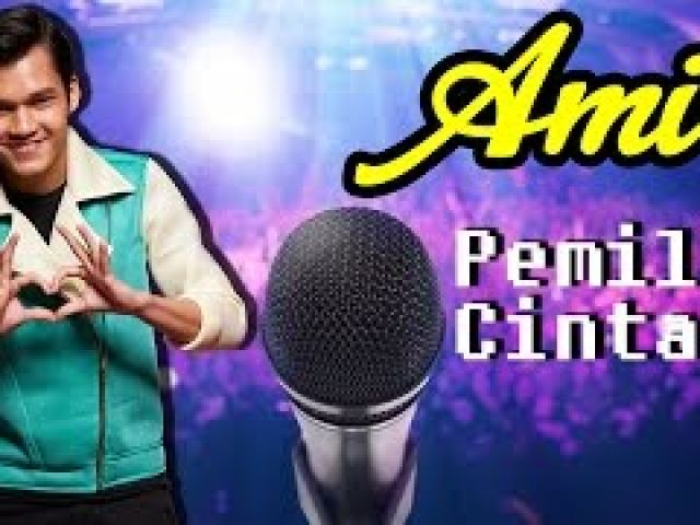 Amir AF2016 - Pemilik Cinta (Lirik Video)