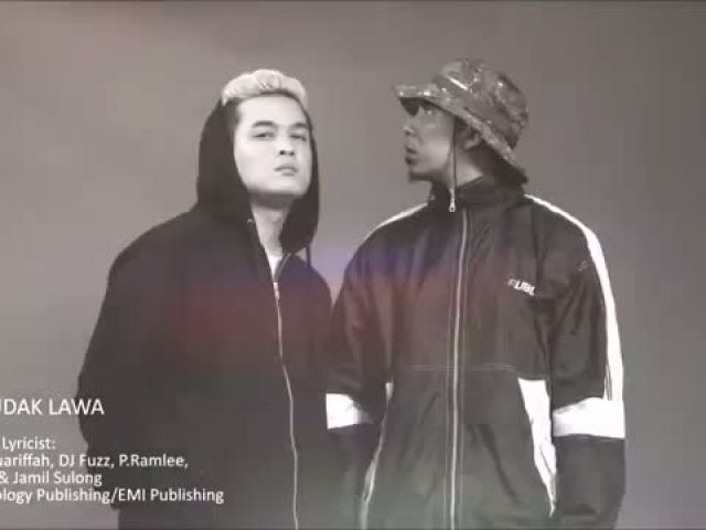 Lawa Nie Geng (LNG) - Joget Budak Lawa (Lyric Video)