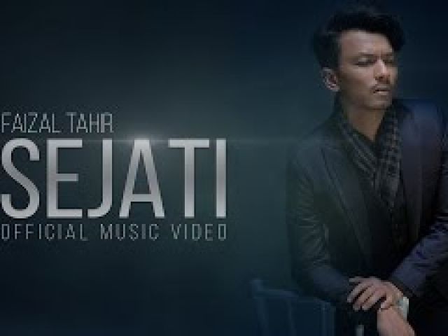 Sejati (Official Music Video) - Faizal Tahir