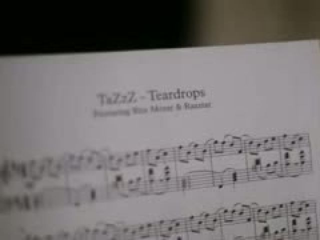 TaZzZ - Teardrops ft. Rita Morar & Raxstar