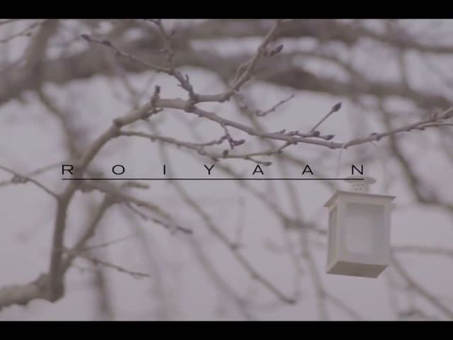 Roiyaan - Farhan Saeed