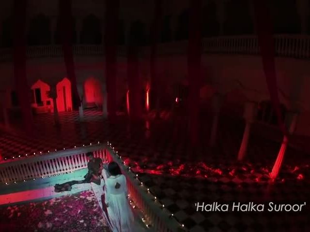 Halka Halka Suroor - Farhan Saeed