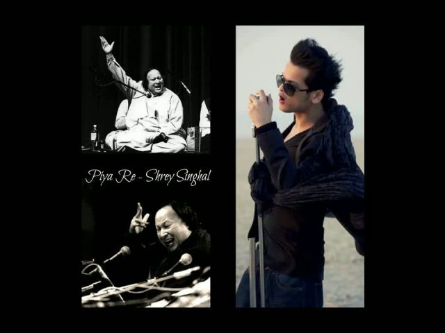 Piya Re - Shrey Singhal - The Tribute