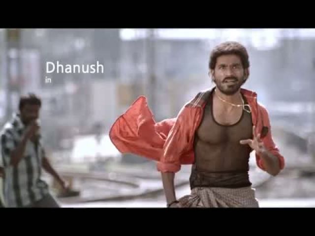 Anegan Official Trailer - Dhanush - Harris Jayaraj - K.V. Anand