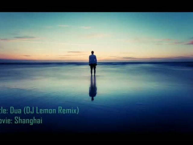 Dua - DJ Lemon Remix - Shanghai