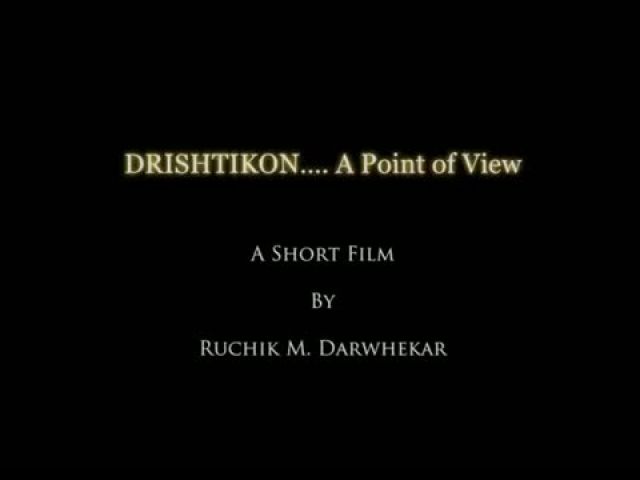 Drishtikona - A Point Of View - Discover Your Truth