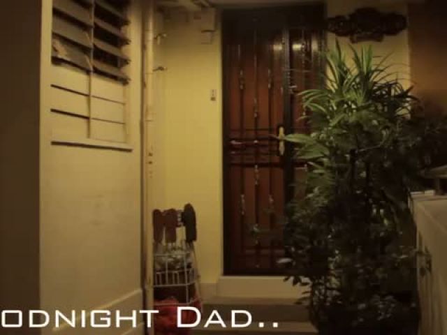 Goodnight Dad - Horror Short Film